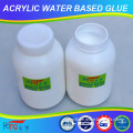 High Performance, Acrylic Water Based Adhesive